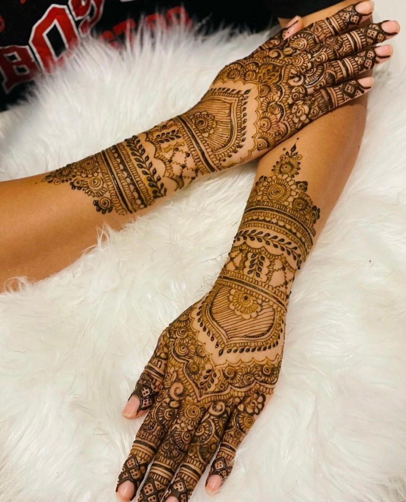 Afnitha's Henna