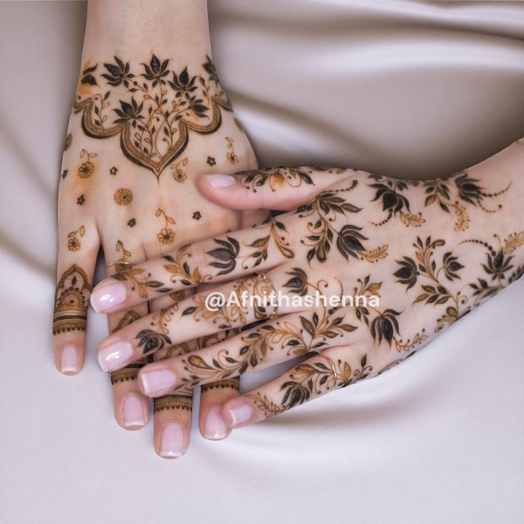 Afnitha's Henna